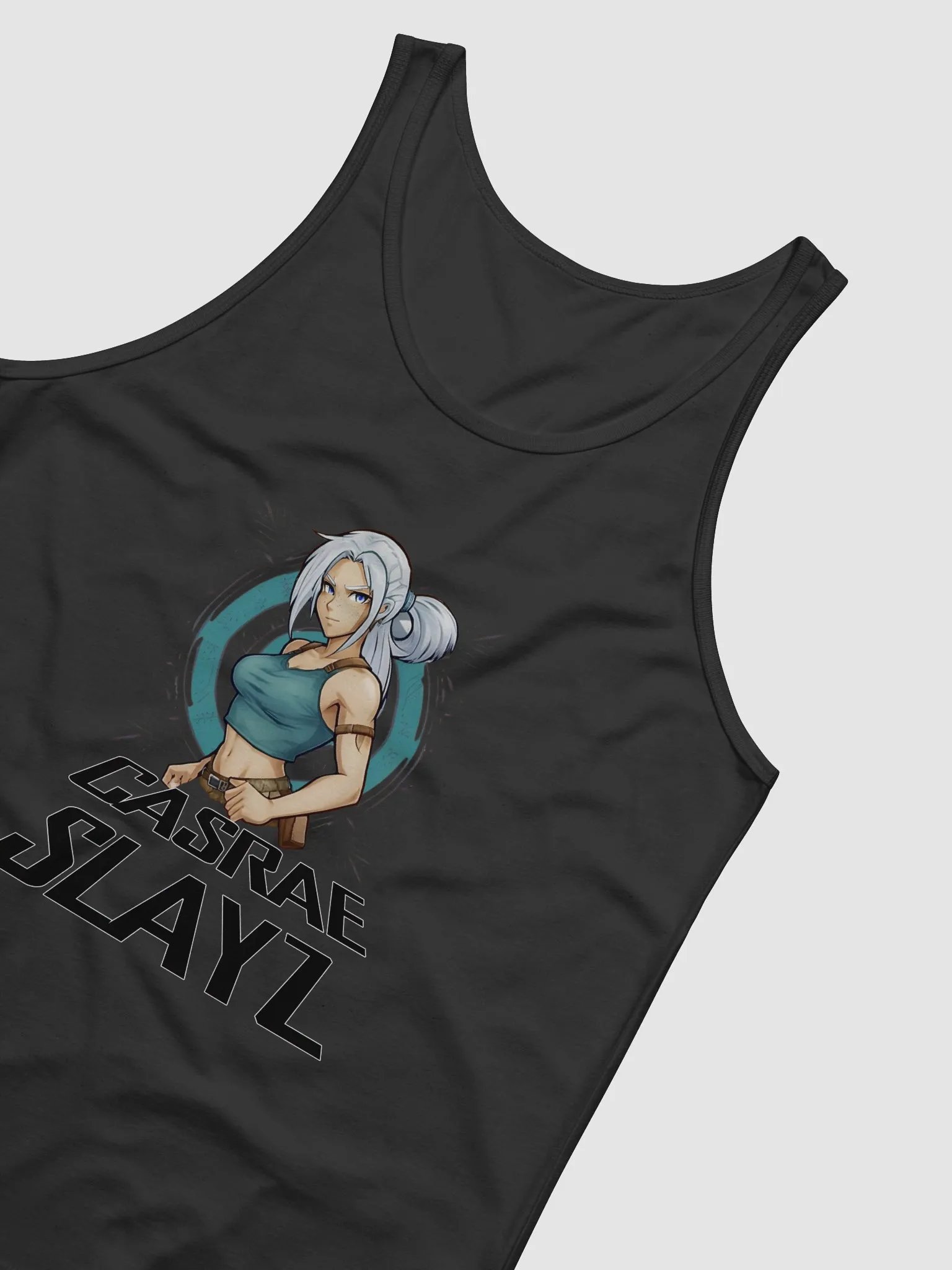 CasRae Tomb Raider Tank Top product image (27)