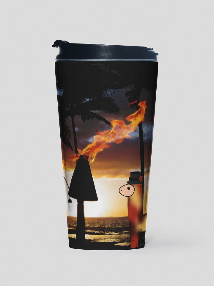 Lava Llama at Home in the Islands product image (1)