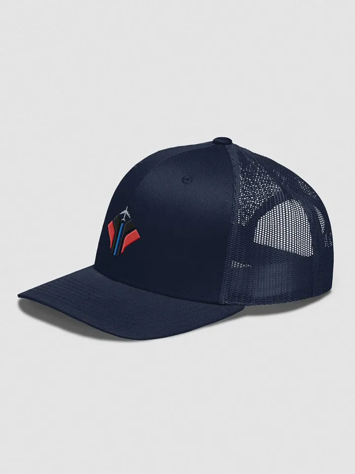 The Logo Trucker Cap product image (2)