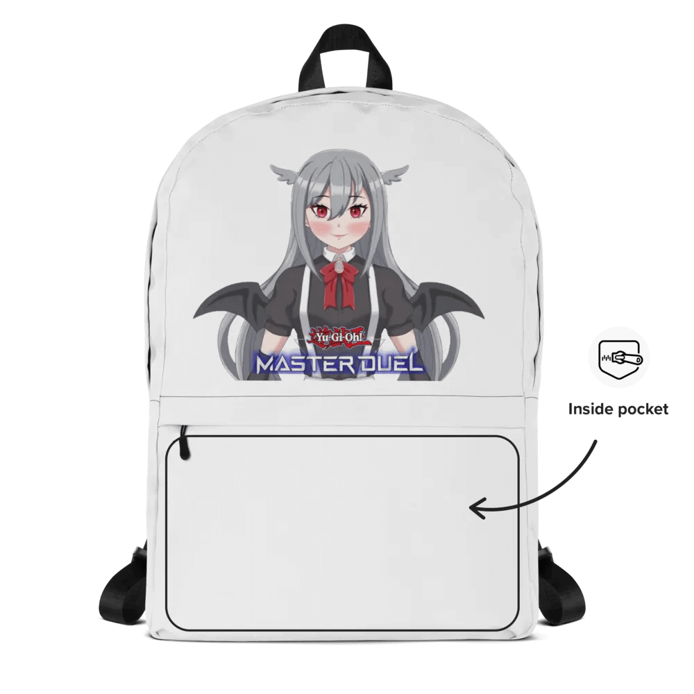 PumkinSnatch Backpack White | Yu-Gi-Oh! Master Duel product image (12)