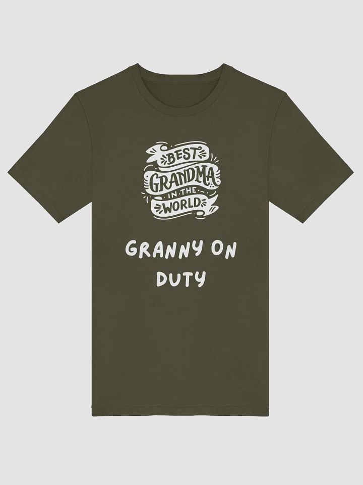 Granny On Duty product image (1)