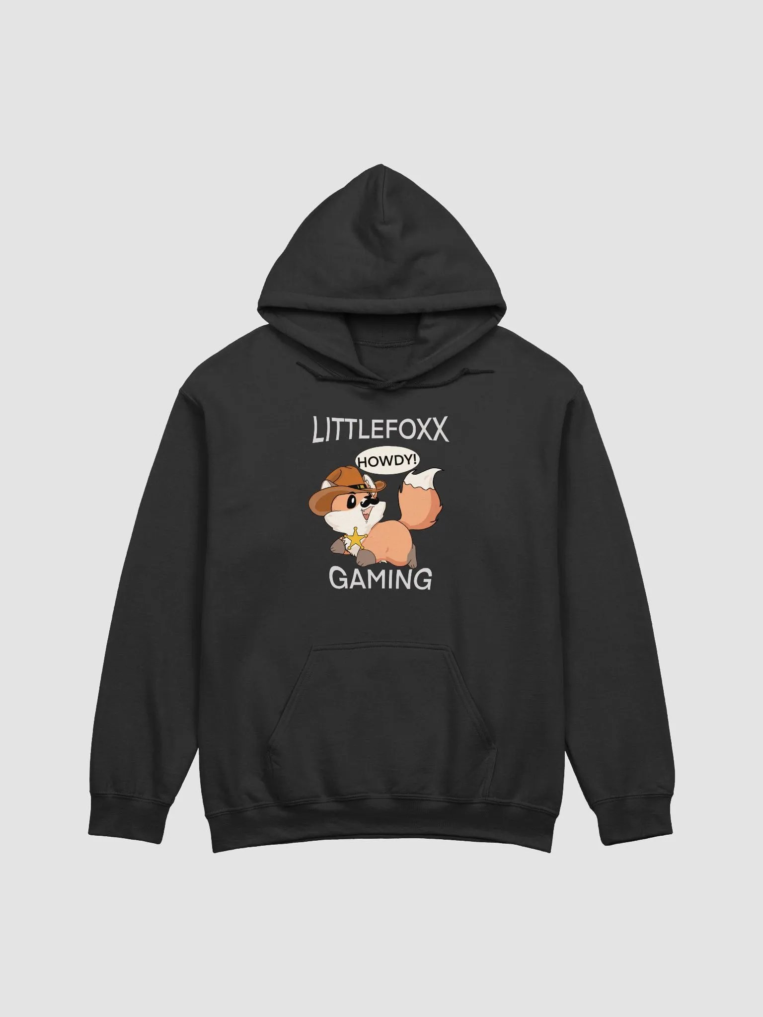 Howdy LittleFoxx Hoodie product image (1)