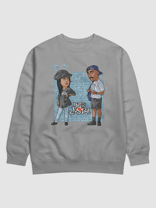 Poetic Justice Sweatshirt product image (3)