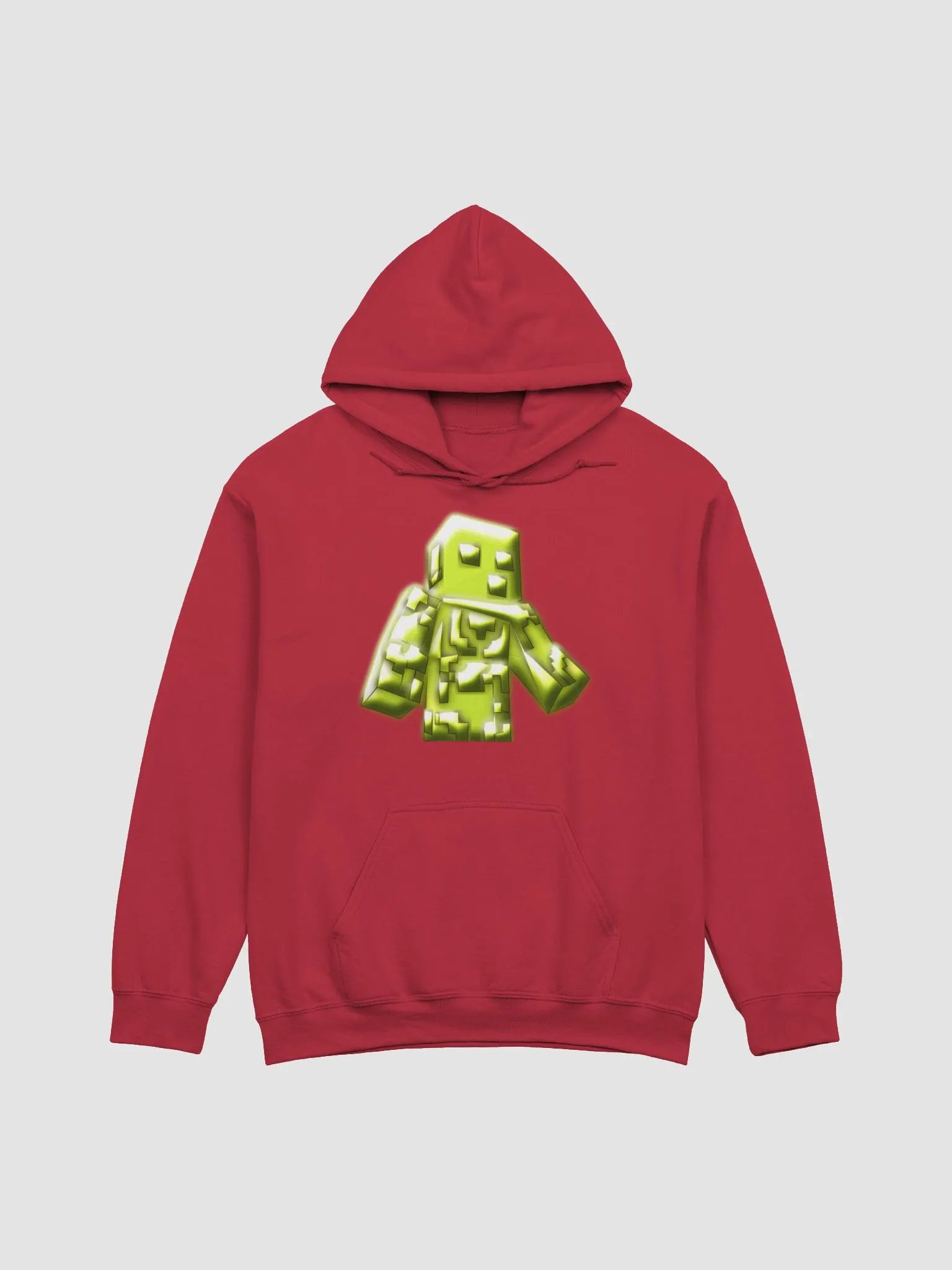 GhepoMC 'Shiny' - Hoodie product image (1)