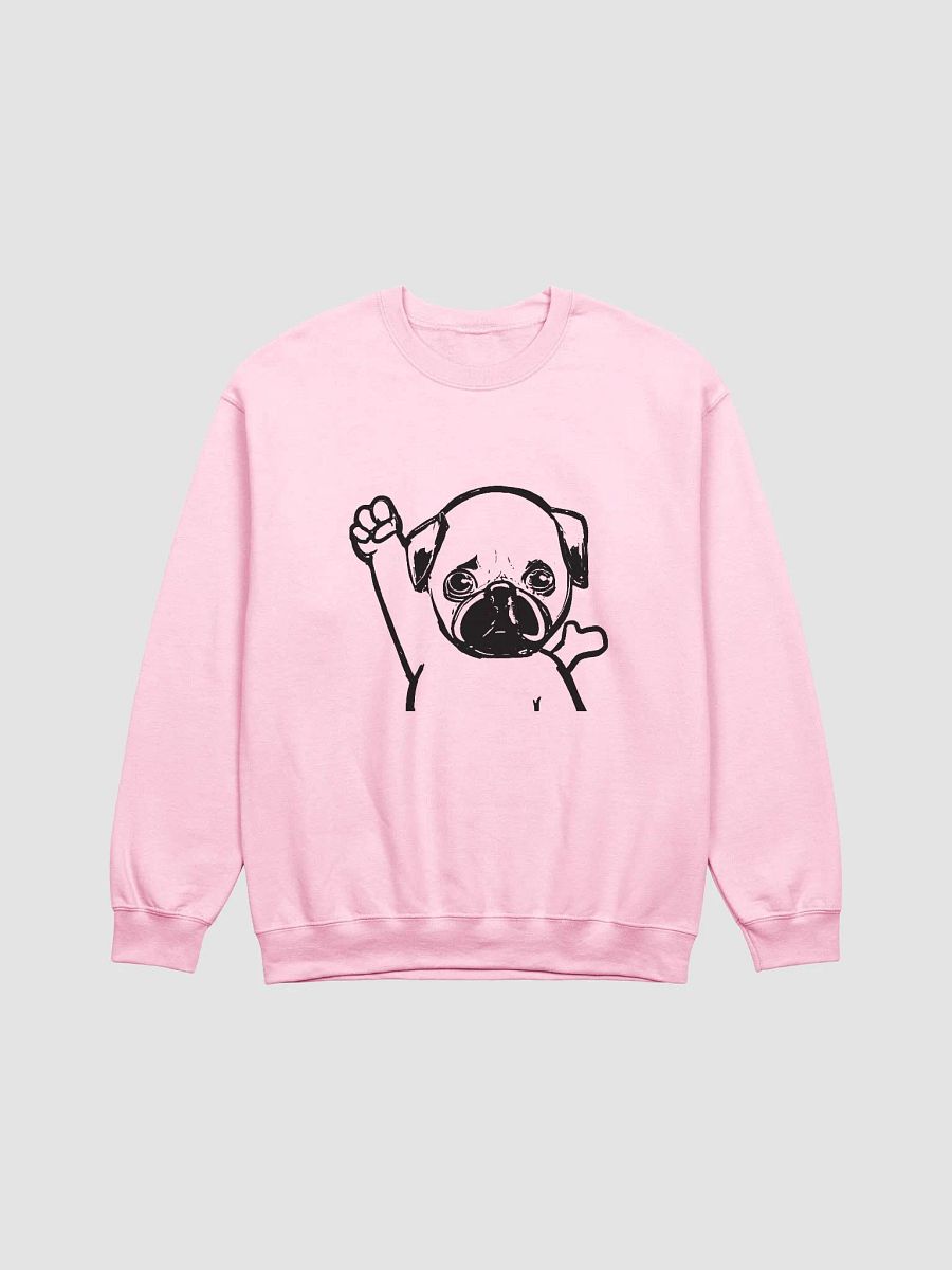 Hey Crewneck product image (1)