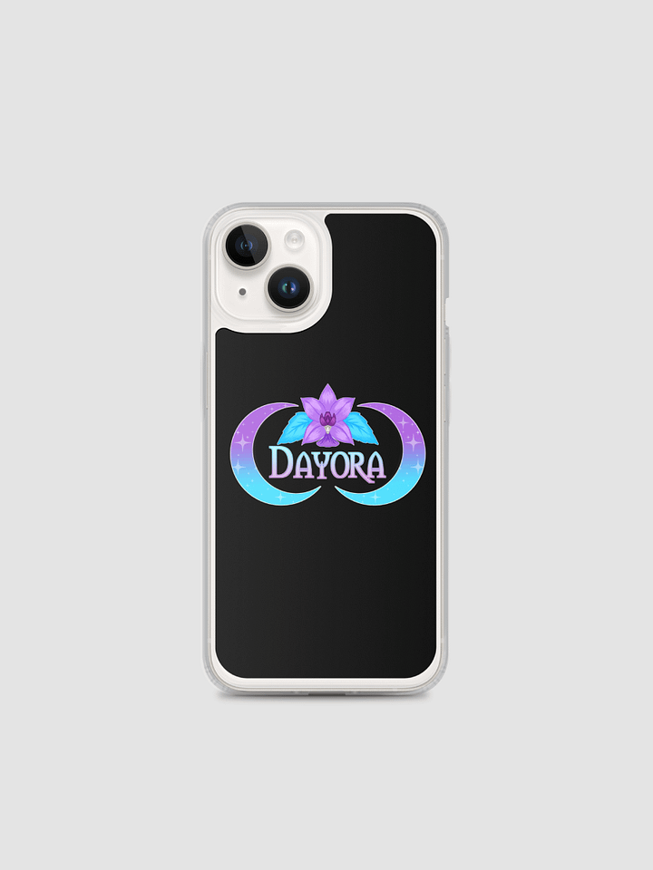[Fabrication Station] Clear Case for iPhone® product image (1)