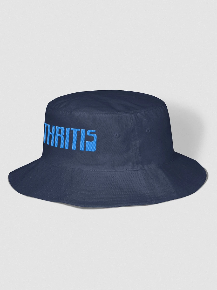 Arthritis embroidered bucket hat product image (7)