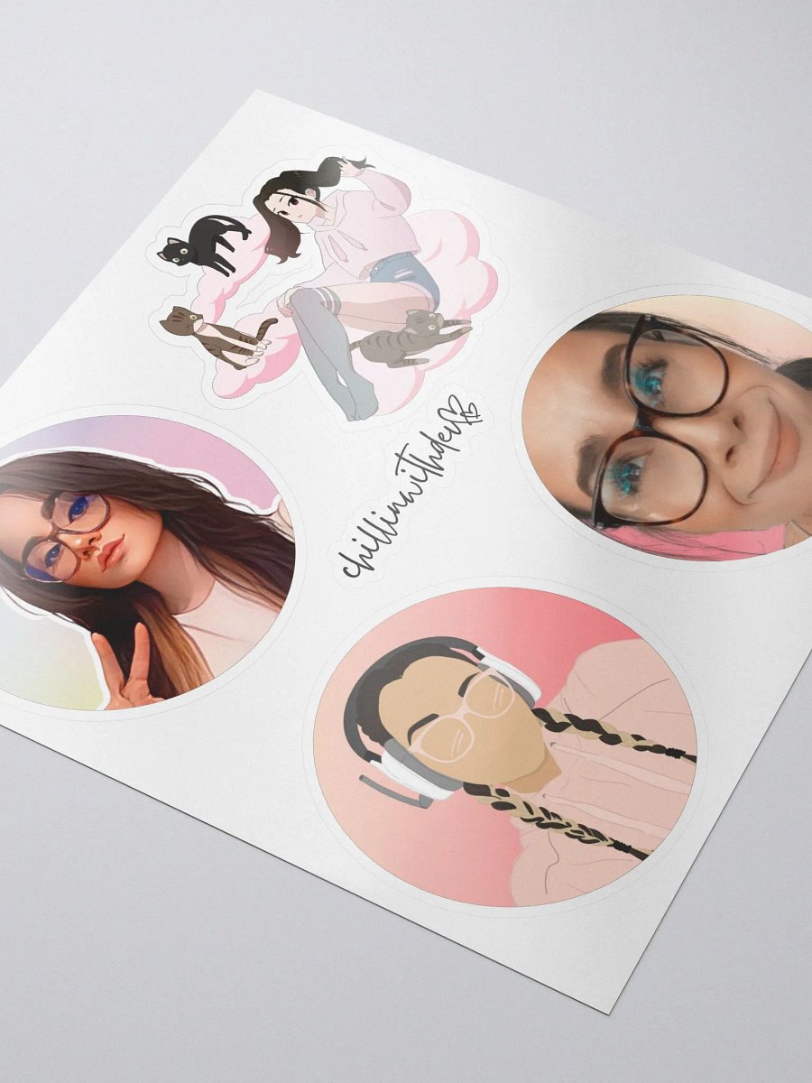 Dev-elutions Sticker Pack product image (3)