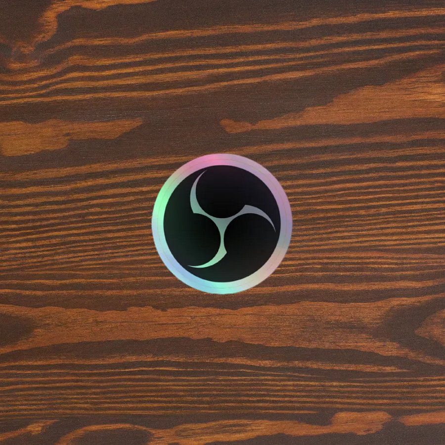 STICKER DEL SIMBOLO DE OBS product image (5)