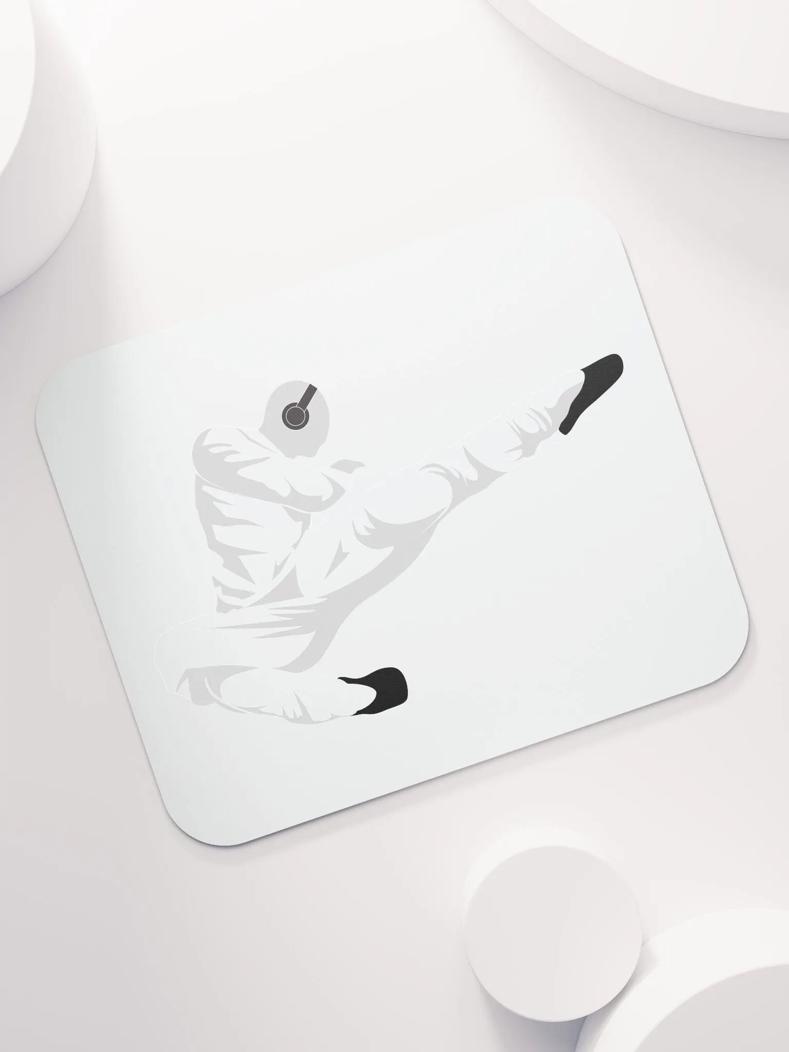 KFDI Kicker Mouse Pad product image (4)