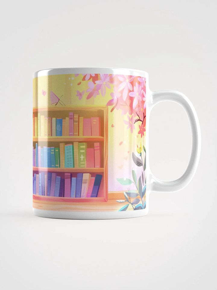 Mug Livres Arc-en-Ciel product image (2)