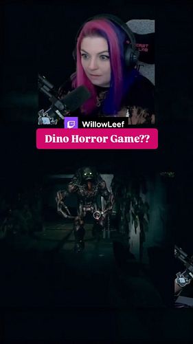 That was a human T-Rex at the end btw 🫠 
Game: Fossilfuel 2 
.
.
#fossilfuel2 #fyp #horrorgaming #jumpscare #tiktokgaming #ho...