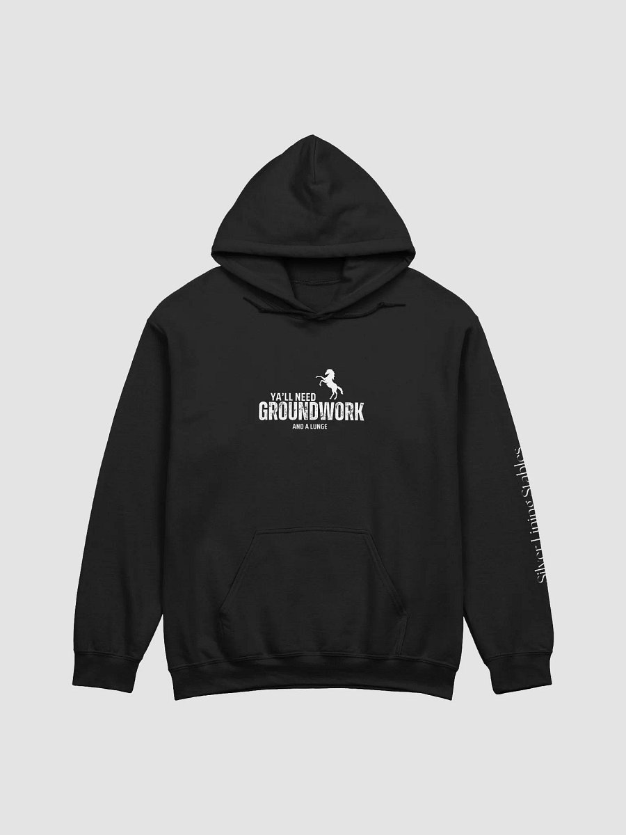 Ya'll need groundwork Classic Hoodie product image (5)