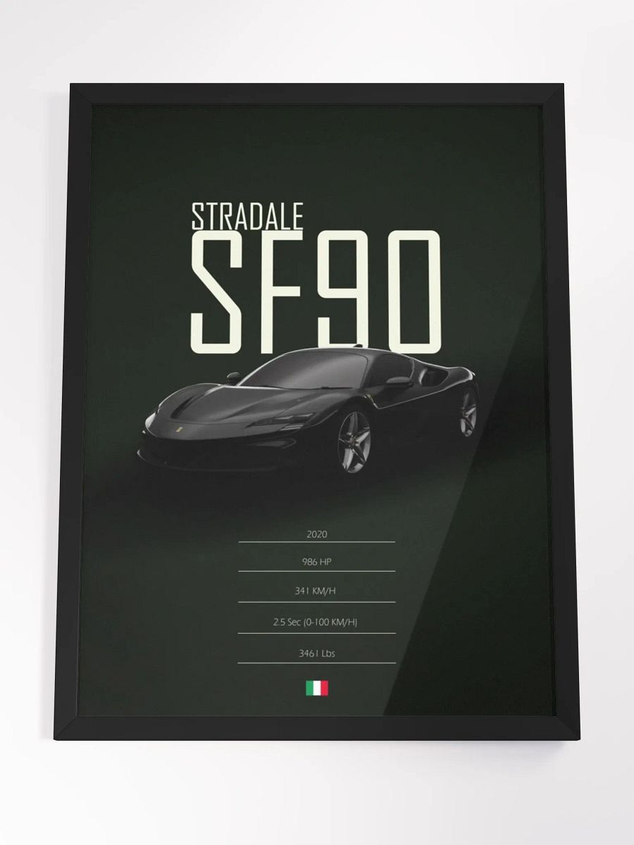 SF90 product image (4)