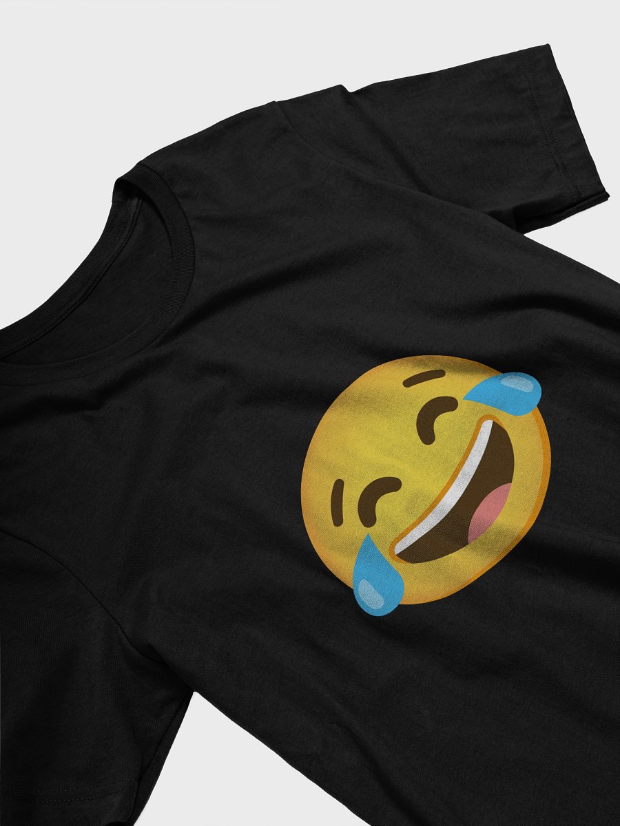 Joy Laughing Emoji 😂 T-Shirt product image (28)