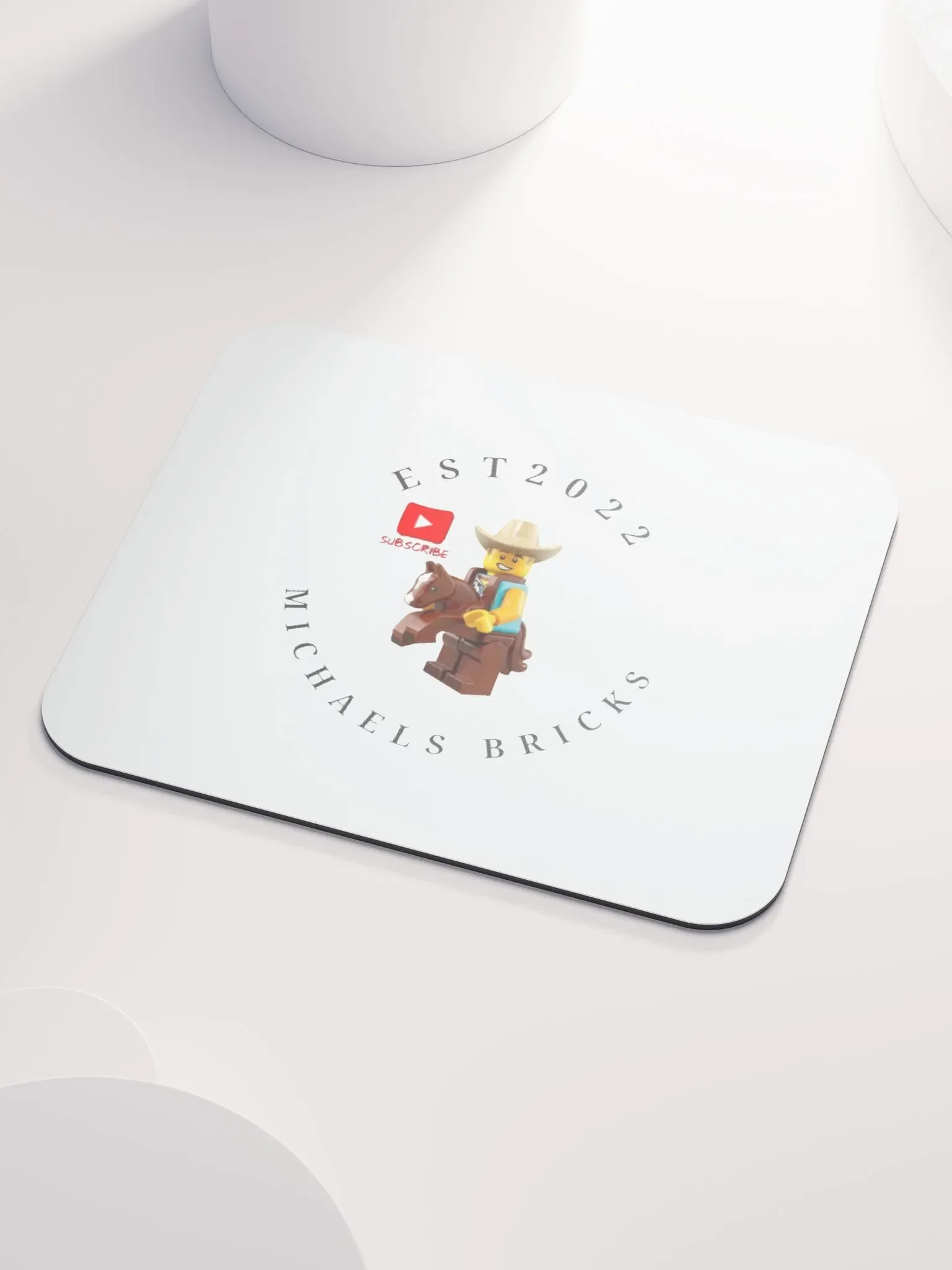 Micheal Bricks mouse pad product image (3)