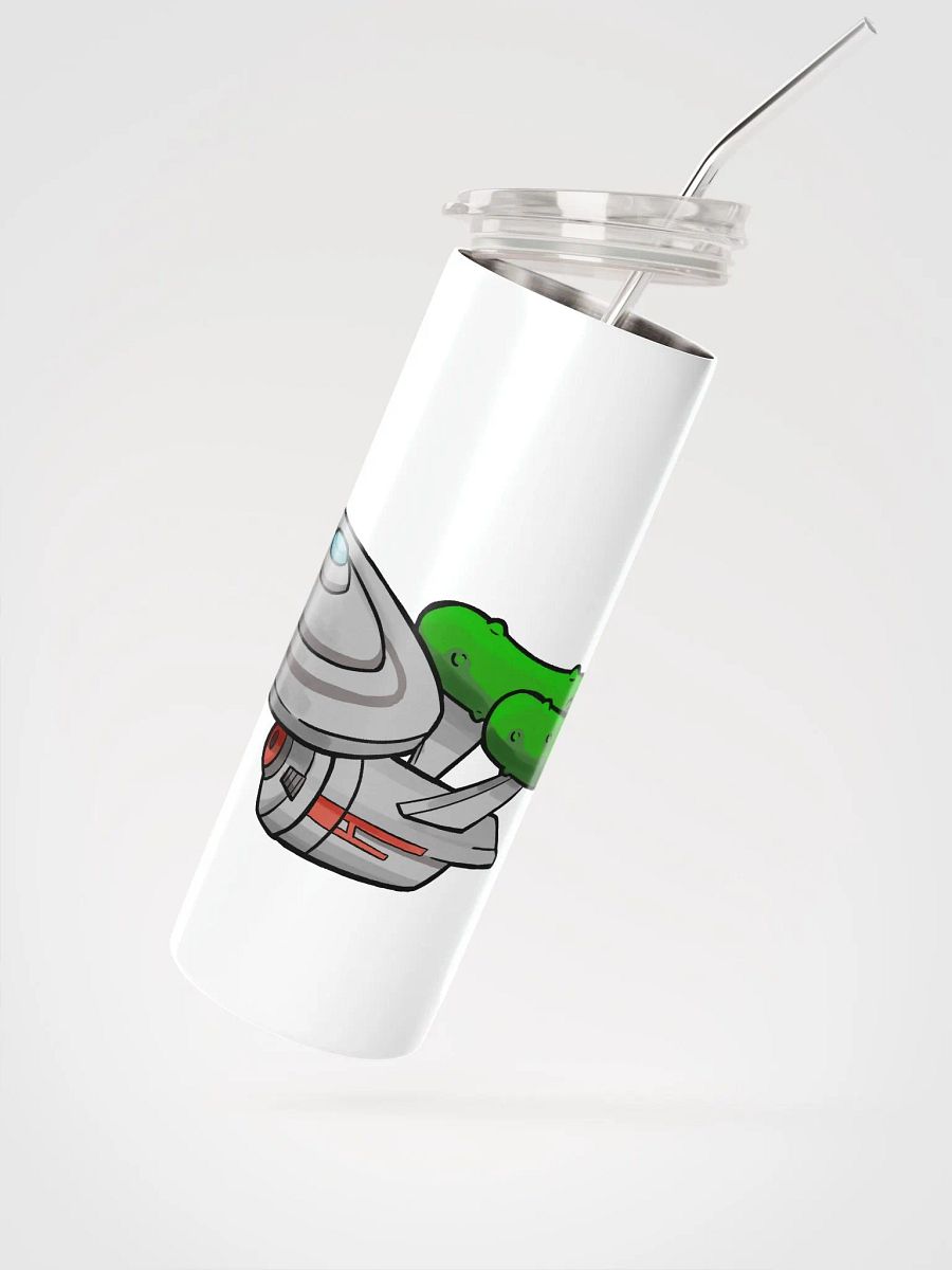 Samorai Tumbler White product image (2)