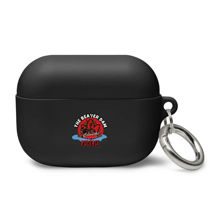 Beaver Dam Podcast Air Pod Case product image (1)