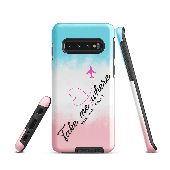 Take Me Tough Case for Samsung® product image (1)