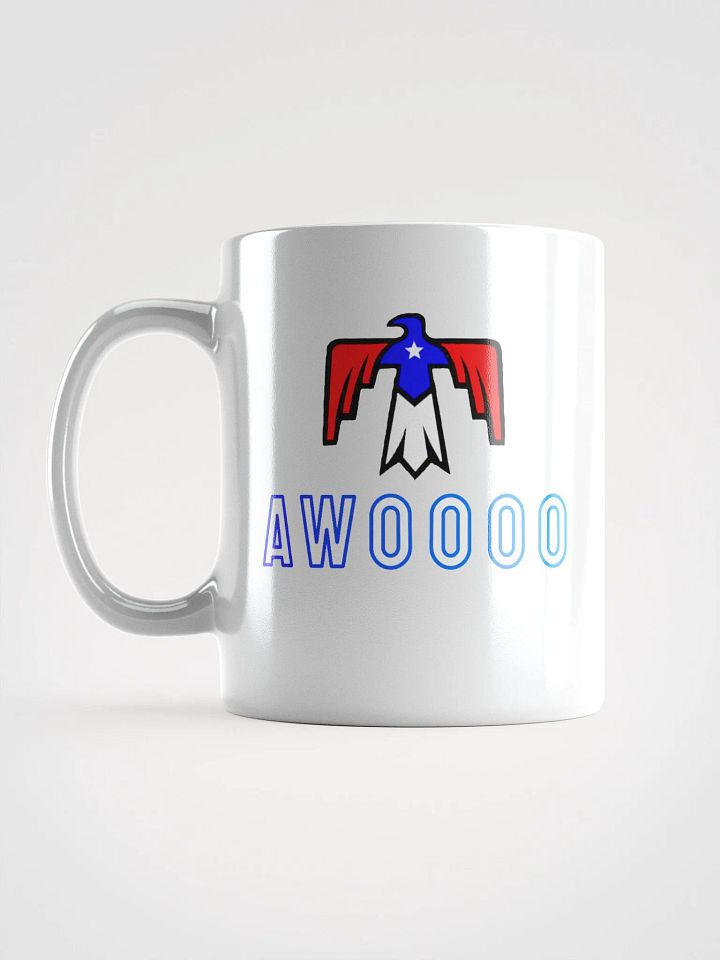 Texas Thunderbird Mug product image (2)