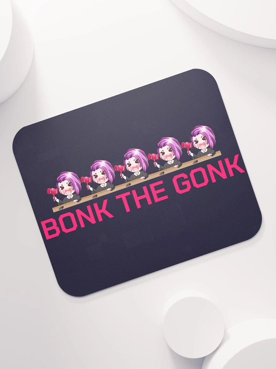 Bonk the Gonk Mouse Pad product image (7)