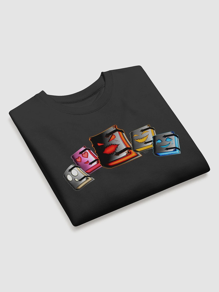 Emotionally Booked - MikeyXCIV - Premium Sweatshirt - Male product image (2)