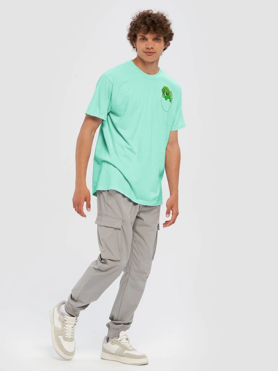 2025 Pocket Pixel T-Shirt product image (7)
