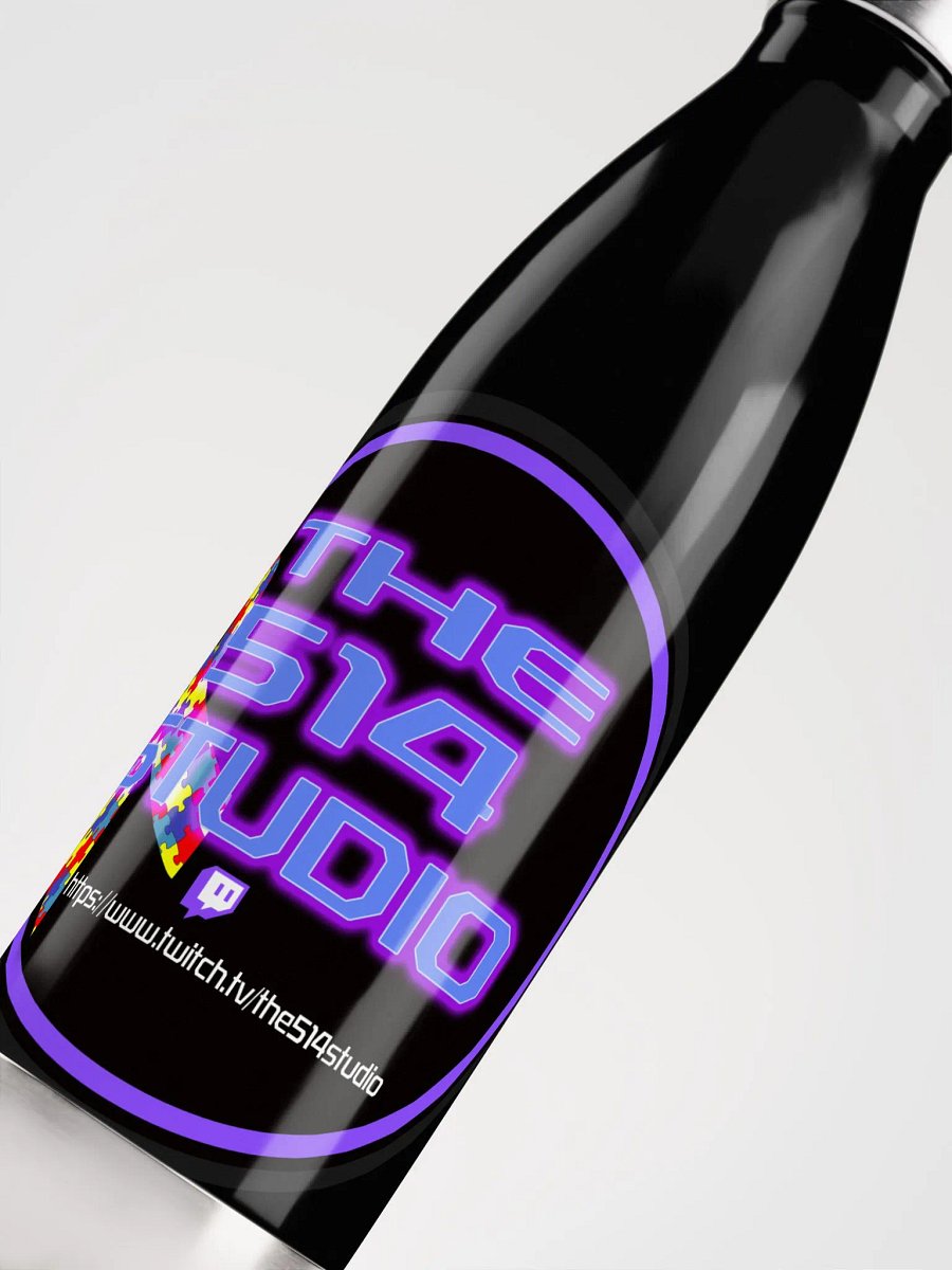 Screw Top Water bottle product image (5)