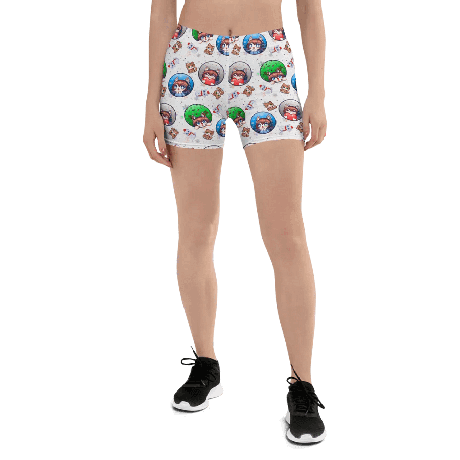 Holiday Shorts product image (1)