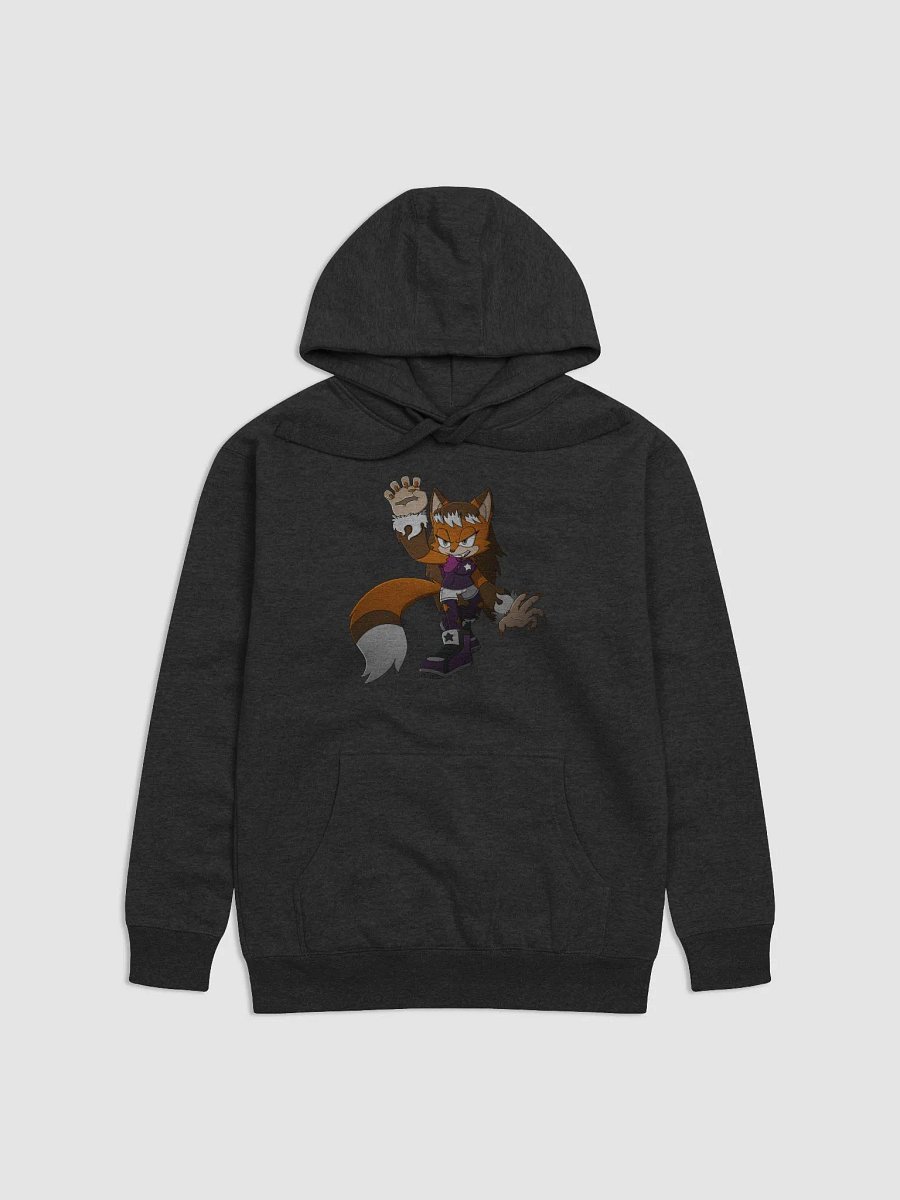 Cinder the Werefox Hoodie product image (1)