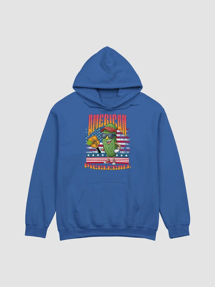 American Pickleball Patriot Hoodie product image (25)