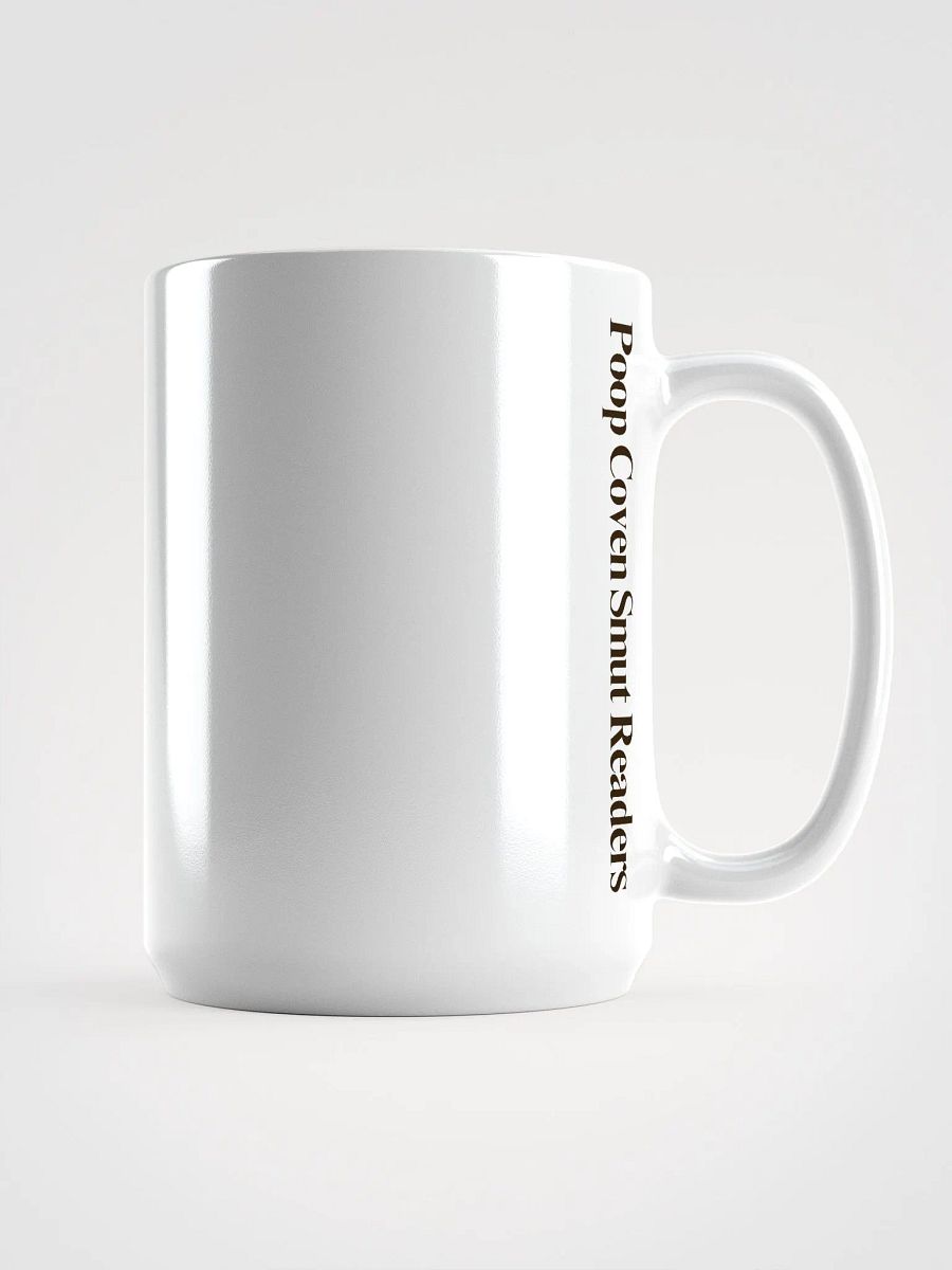 Poop Coven Smut Readers Mug product image (3)