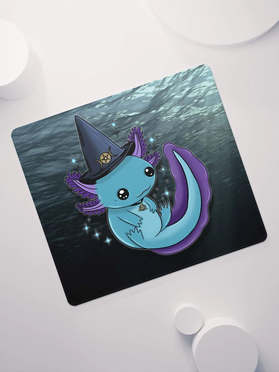 Whimsical Wicca Gaming Mouse Pad - Axolotl product image (11)