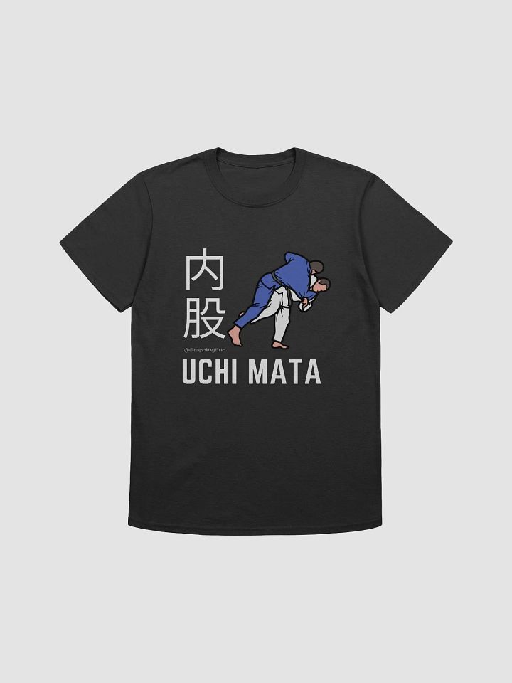 Uchi Mata - Adult - T shirt product image (1)