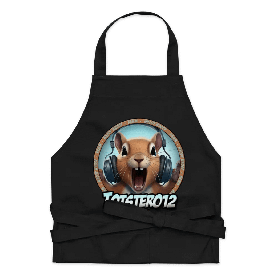Khaki (rope) ToTs Apron product image (6)