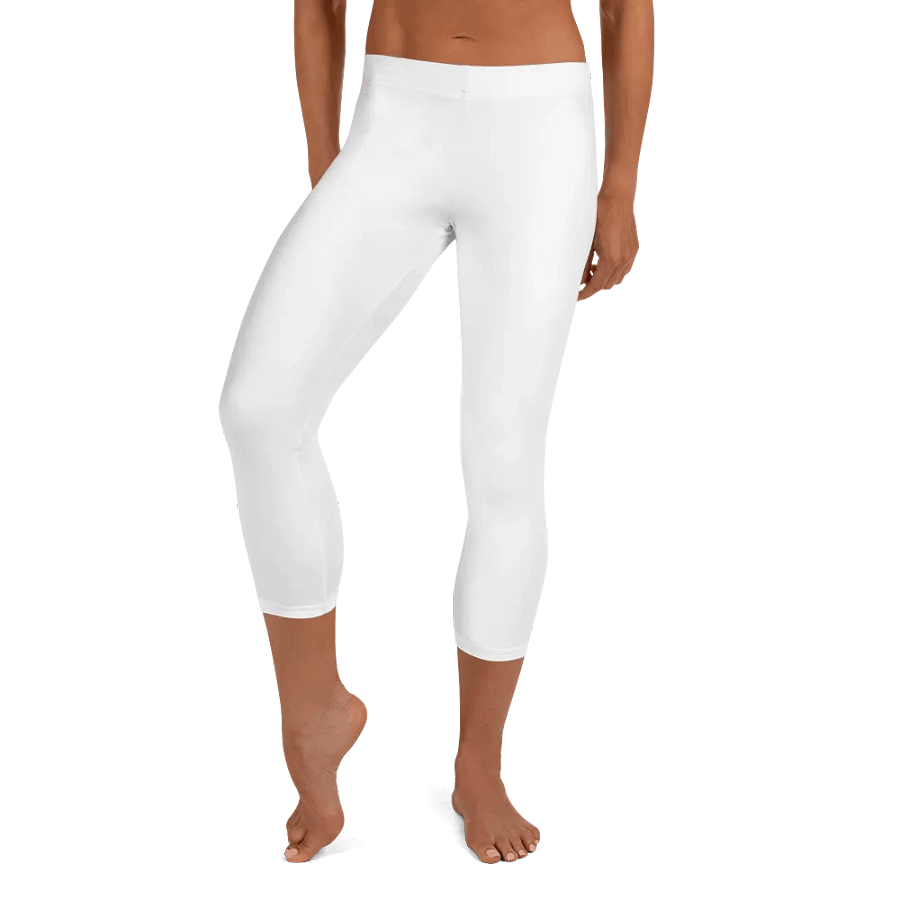 Off Da Chainz Ladies Capri Pants Sassy! product image (3)