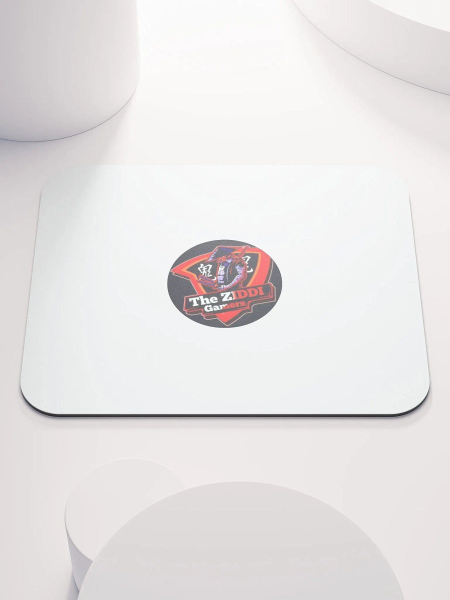 Mouse pad , THE ZIDDI GAMER product image (1)