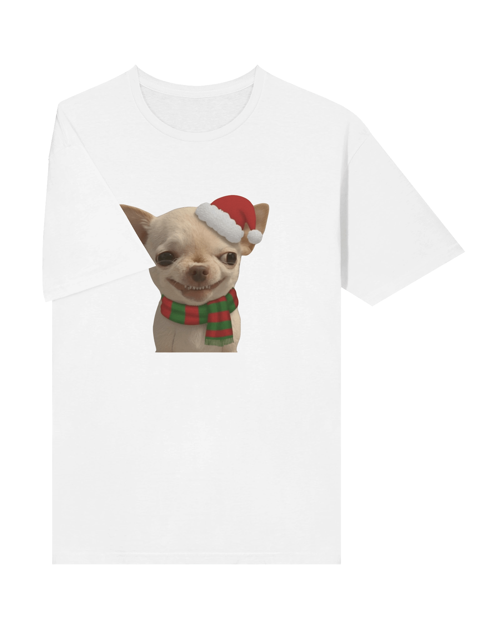 Christmas Evildog T-Shirt product image (14)
