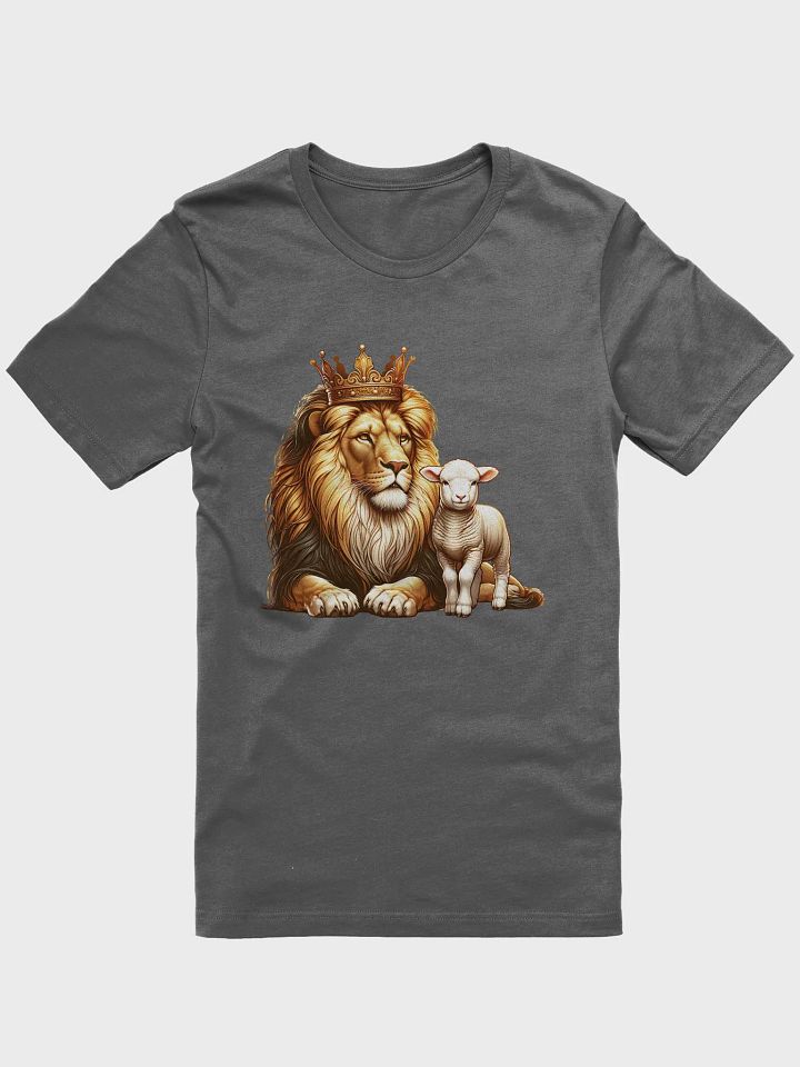 Lion and the Lamb T-Shirt product image (2)