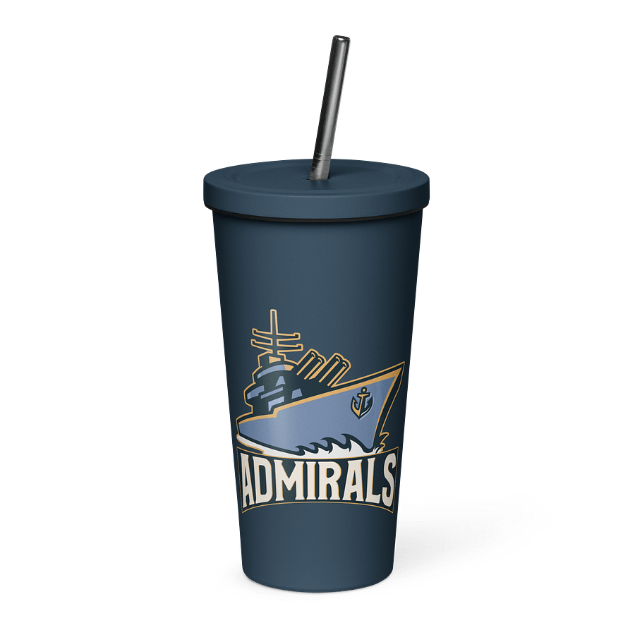 Admirals Insulated Tumbler product image (1)