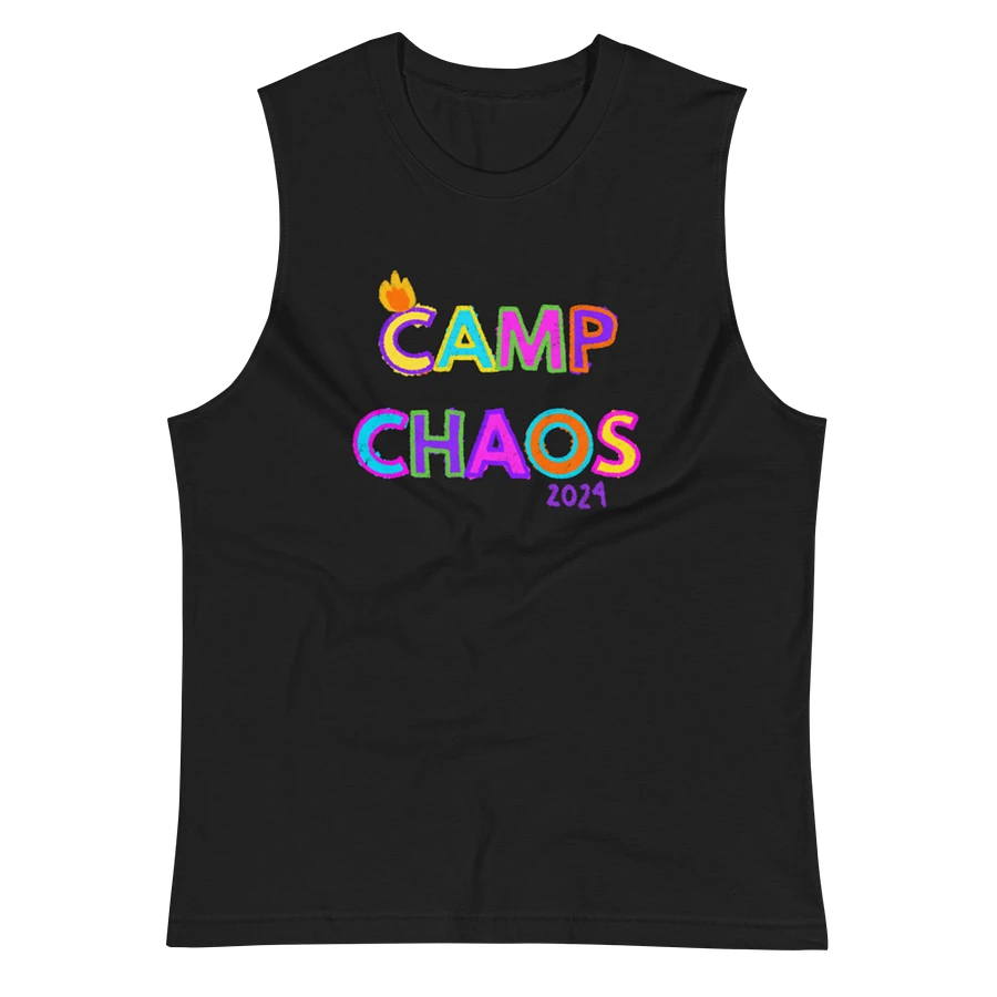 No sleevies Camp Chaos 2024 product image (3)
