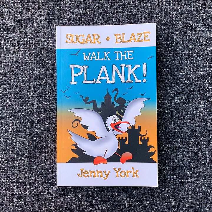 Walk The Plank! Paperback product image (1)