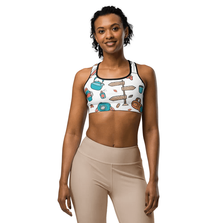 Camping Gear Activewear Tops product image (1)