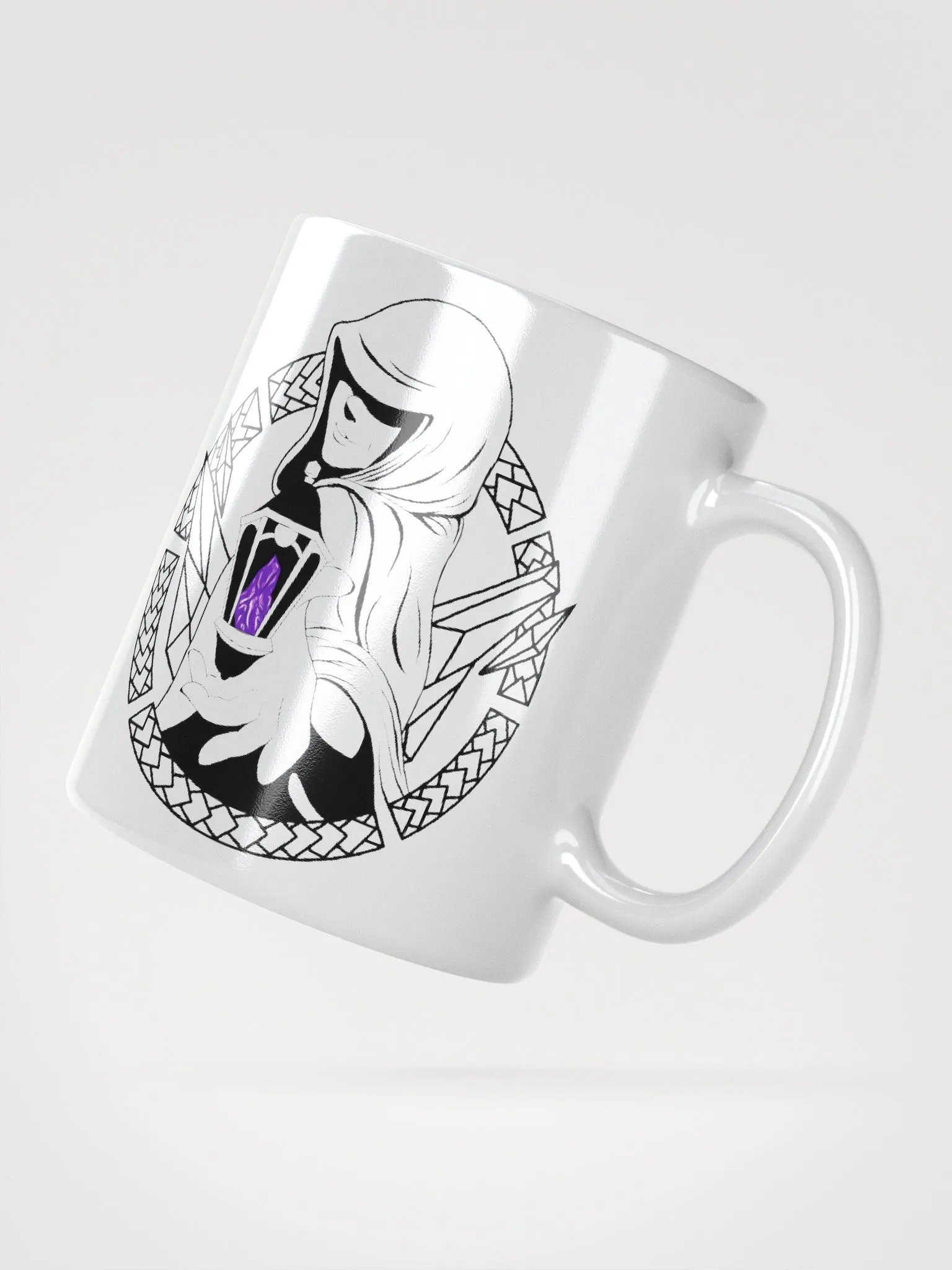 Head Seeker Mug product image (2)