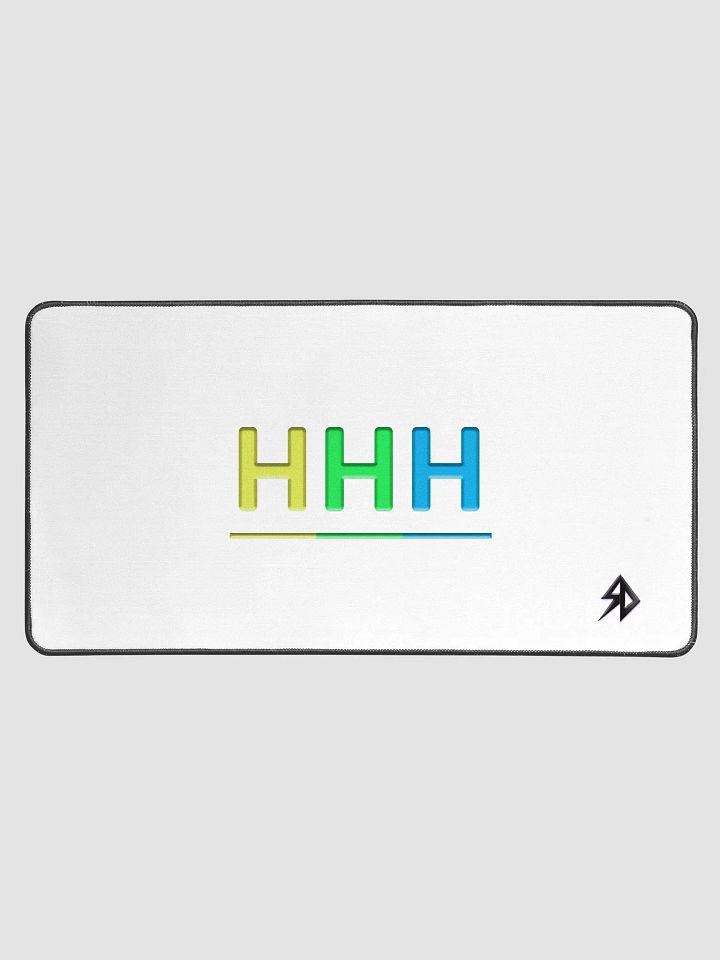 OG Colorway - HHH Desk Mat product image (1)