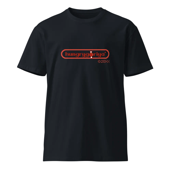 HG Logo T-shirt Navy product image (1)