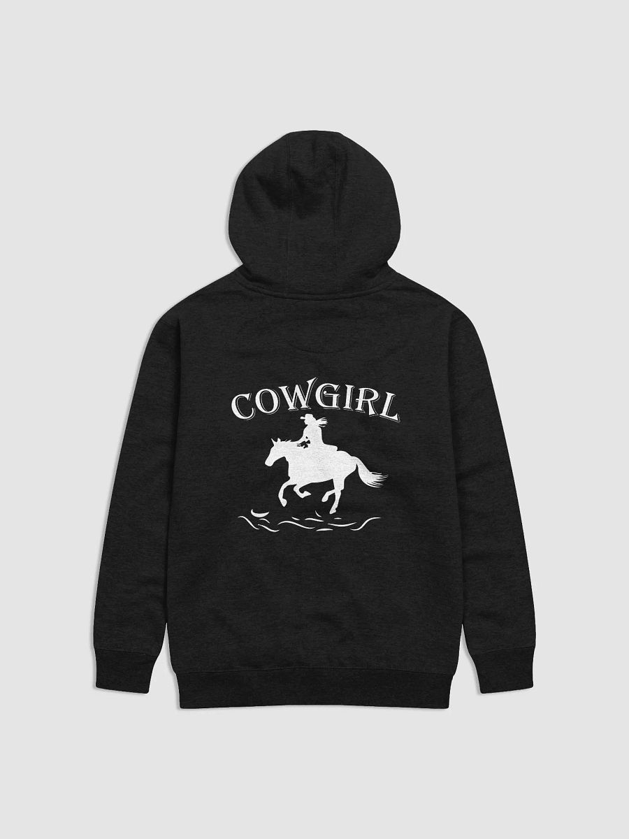 Cowgirl hoodie product image (1)