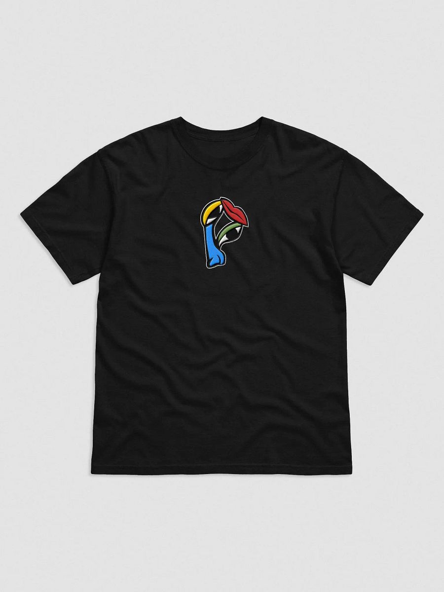 P EMBROIDED TEE product image (1)