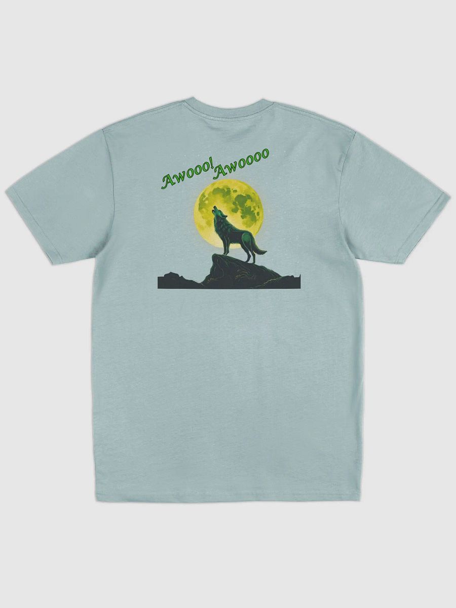 Awoooo Shirt product image (7)