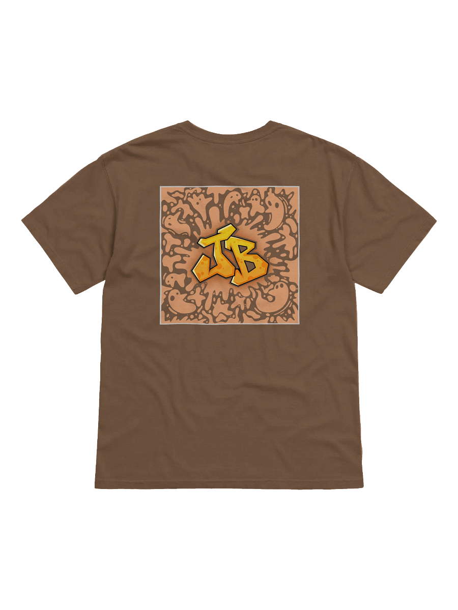 Graffiti Style JB T-Shirt product image (4)